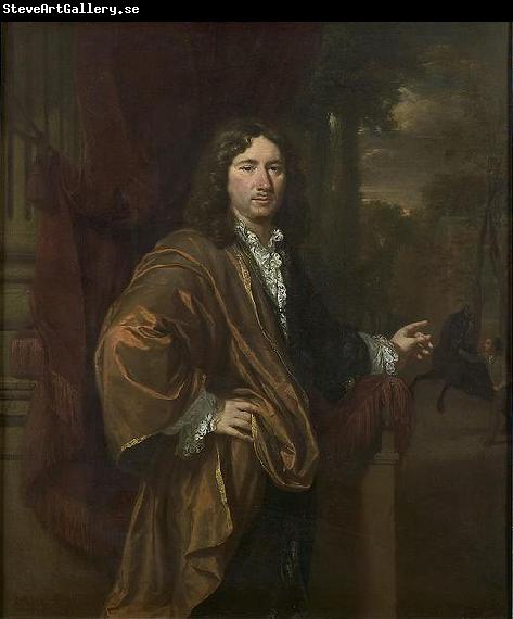 Jan Verkolje Portrait of a Man